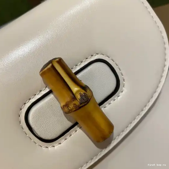 Firstbag ru mini Bamboo handbag Gucci 0630